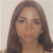 Estudiante de educación infantil